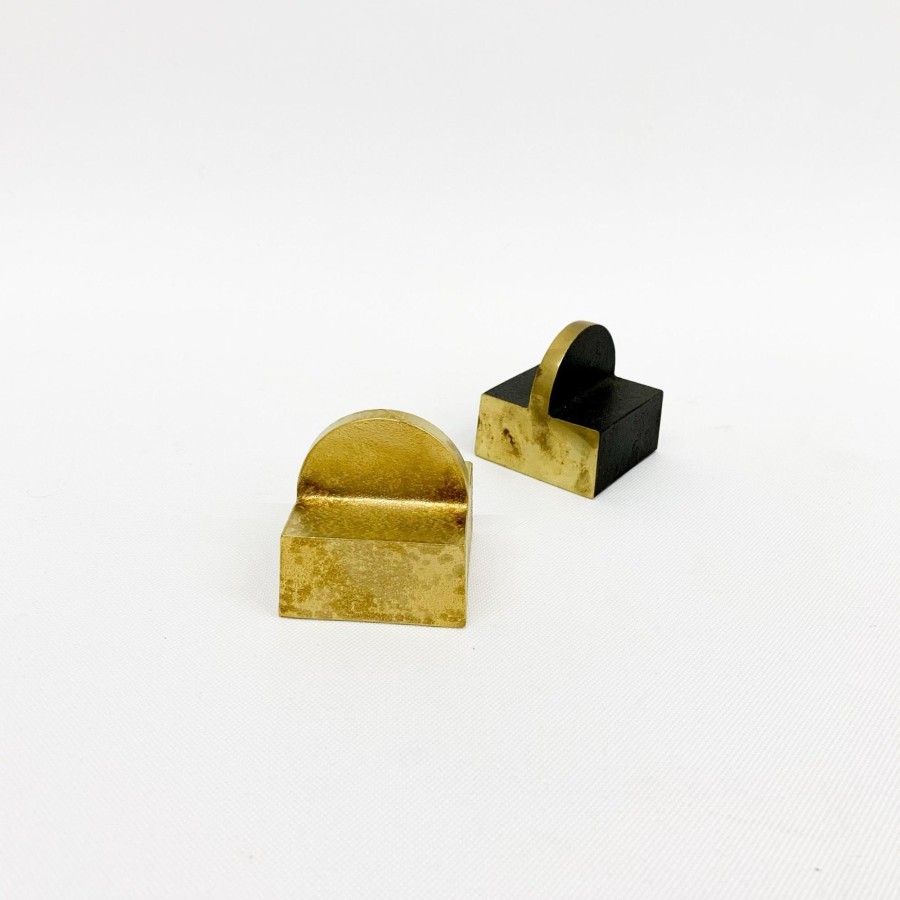 SAIKAI (Others) S/N Brass Paperweights | Office