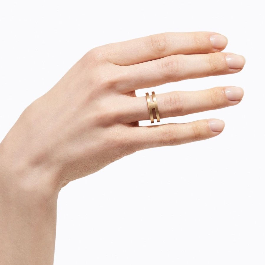 Tortoise-Shihara Shihara Bond Ring 04 | Jewelry