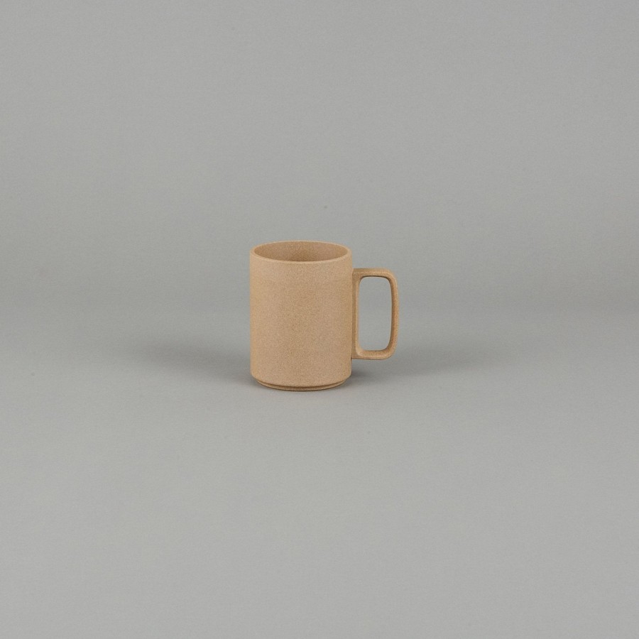 SAIKAI (Hasami) Hp021 - Mug Natural Large O 3.3/8" | Mug