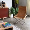 SAIKAI (Others) Nychair X Rocking Chair - Camel | Home Decor