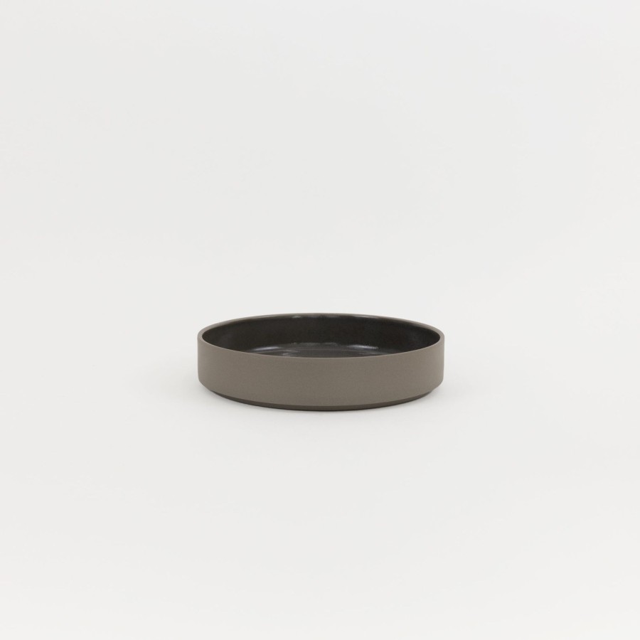 SAIKAI (Hasami) Hdg109 - Bowl Dark Gray O 7.3/8" | Bowl