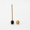 SAIKAI (Others) Brass Ball Shaped Incense Holder | Soaps & Scents