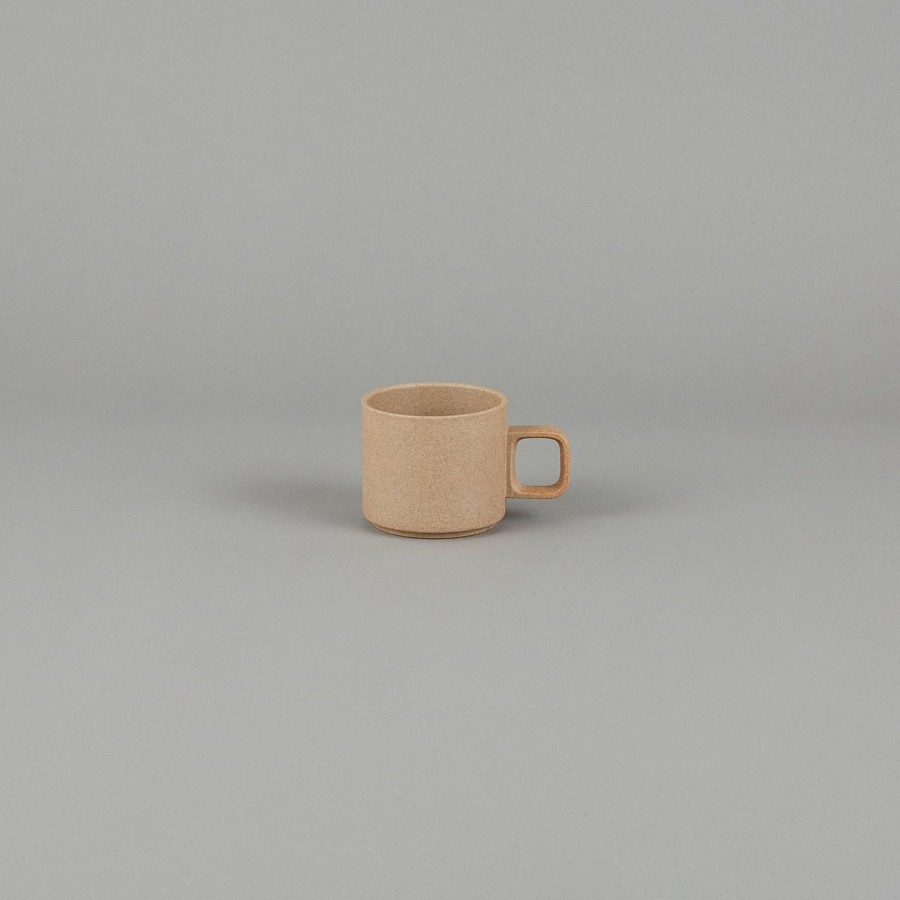 SAIKAI (Hasami) Hp019 - Mug Natural Small O 3.3/8" | Mug