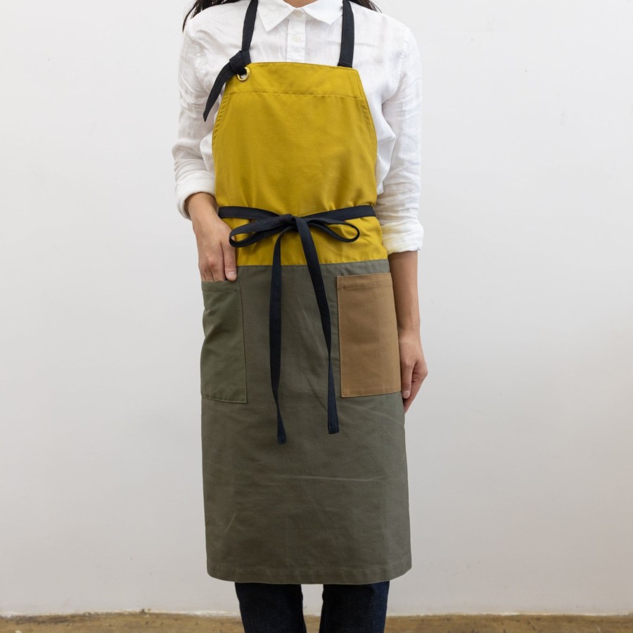 G.K.P. G.K.P. Apron | Apparel