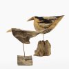 TORTOISE-yellow paper Osamu Harihara Osamu Harihara Driftwood Birds - Large | Art