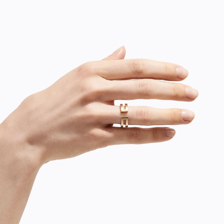 Tortoise-Shihara Shihara Bond Ring 02 | Jewelry