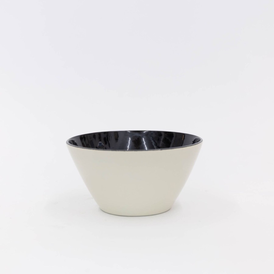 Tortoise-Unknown, Japan 106 60'S, Bowl Small - Off White | Vintage