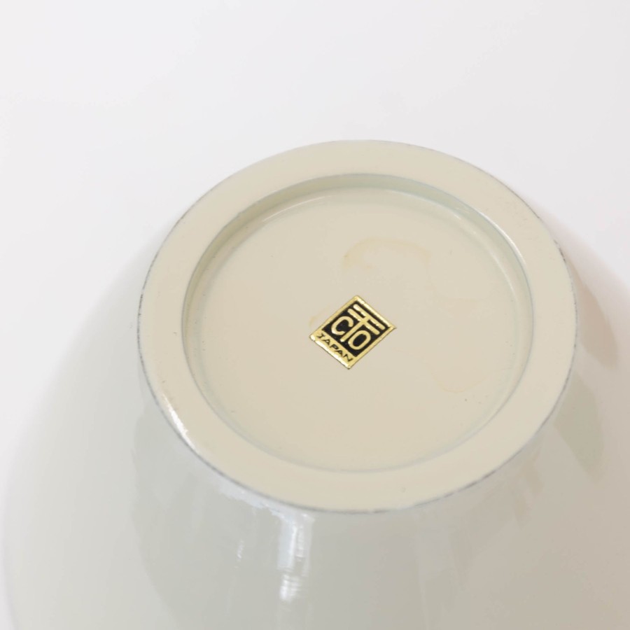 Tortoise-Unknown, Japan 106 60'S, Bowl Small - Off White | Vintage