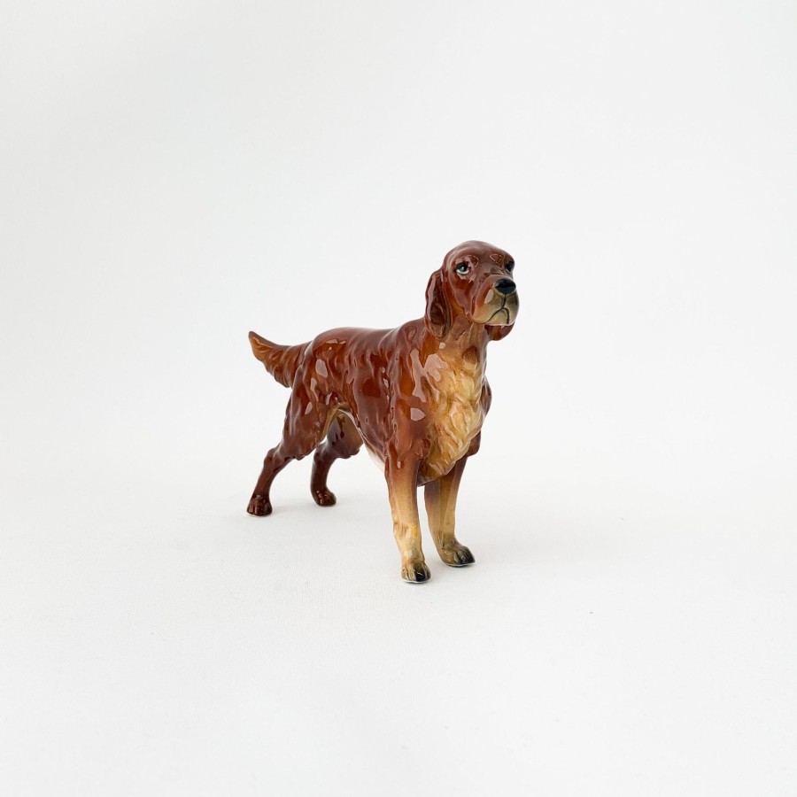 Kotobuki Trading Co., inc. Ceramic Dog Figurine - Pointer | Home Decor