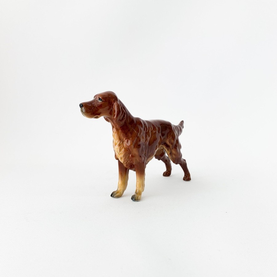 Kotobuki Trading Co., inc. Ceramic Dog Figurine - Pointer | Home Decor