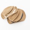 TORTOISE-Mature HA Mature Ha Box Hat - 4.5 Cm Brim | Small Accessories