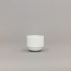 SAIKAI (Hasami) Hpw050 - Latte Cup Short | Coffee & Tea