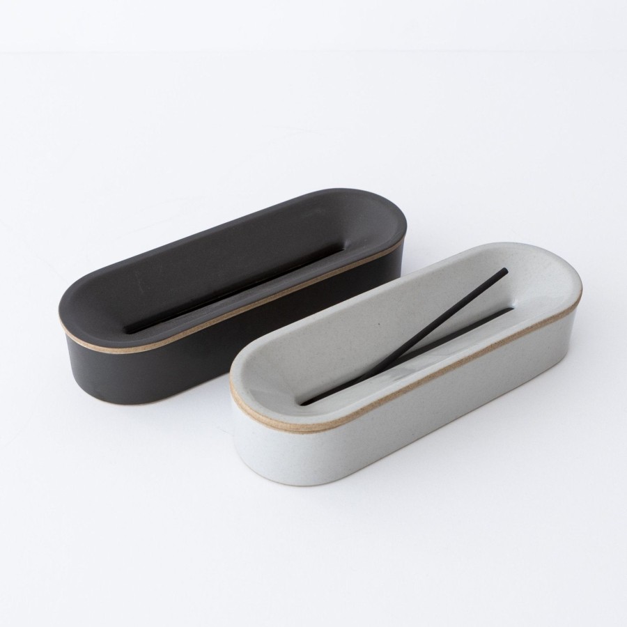 SAIKAI (Others) Elemense X Hasami Porcelain Incense Burner | Soaps & Scents