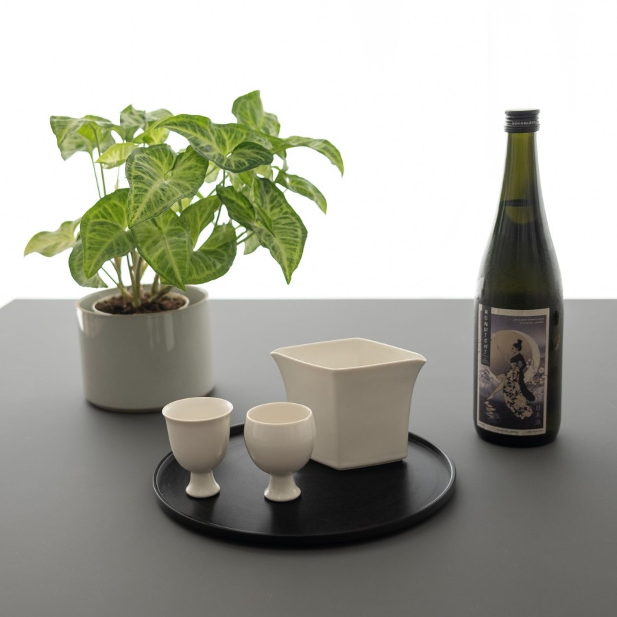 IFJ Tradings Jicon Sake Vessels And Pitcher | Sake Drinkware