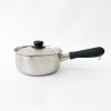 SAIKAI (Others) Sori Yanagi 7" Stainless Steel Sauce Pot [Ts273] | Cooking