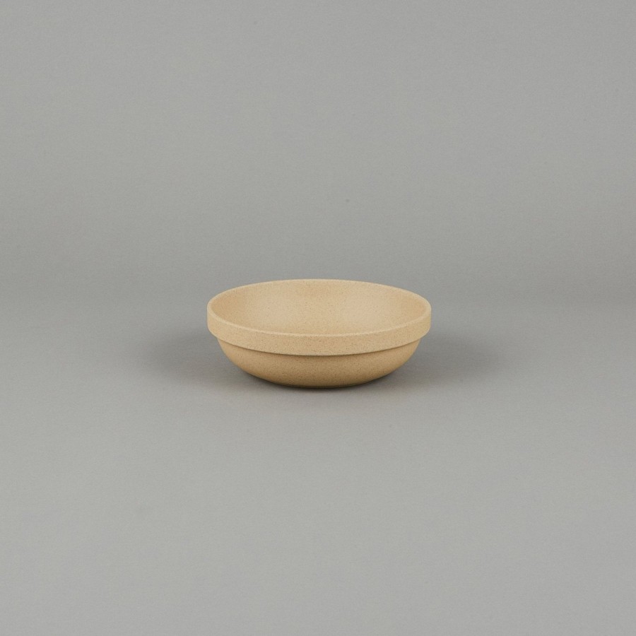 SAIKAI (Hasami) Hp032 - Round Bowl Natural O 7.3/8" | Bowl - Round