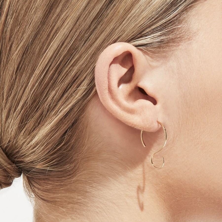 Tortoise-Shihara Shihara S Earring 02 | Jewelry