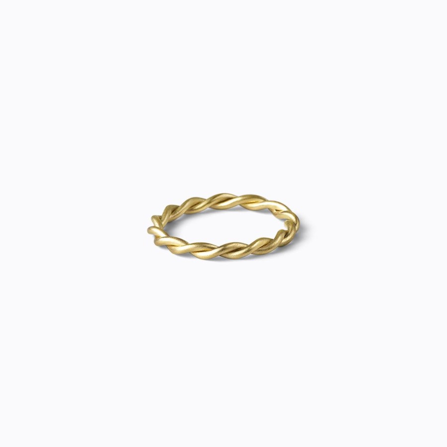 Tortoise-Shihara Shihara Twist Ring | Jewelry