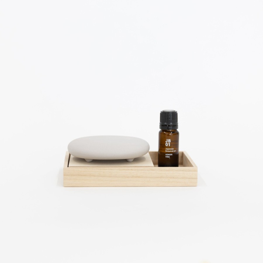 At-Aroma USA, Inc. @Aroma Tokoname Diffuser Gift Set | Soaps & Scents