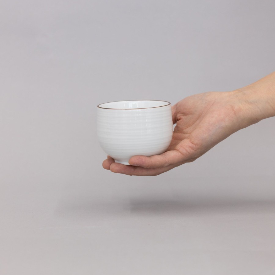 SAIKAI (Others) Hakusan Porcelain Tea Cup | Drinking