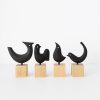 SAIKAI (Others) Kamasada Iron Bird Ornaments | Home Decor