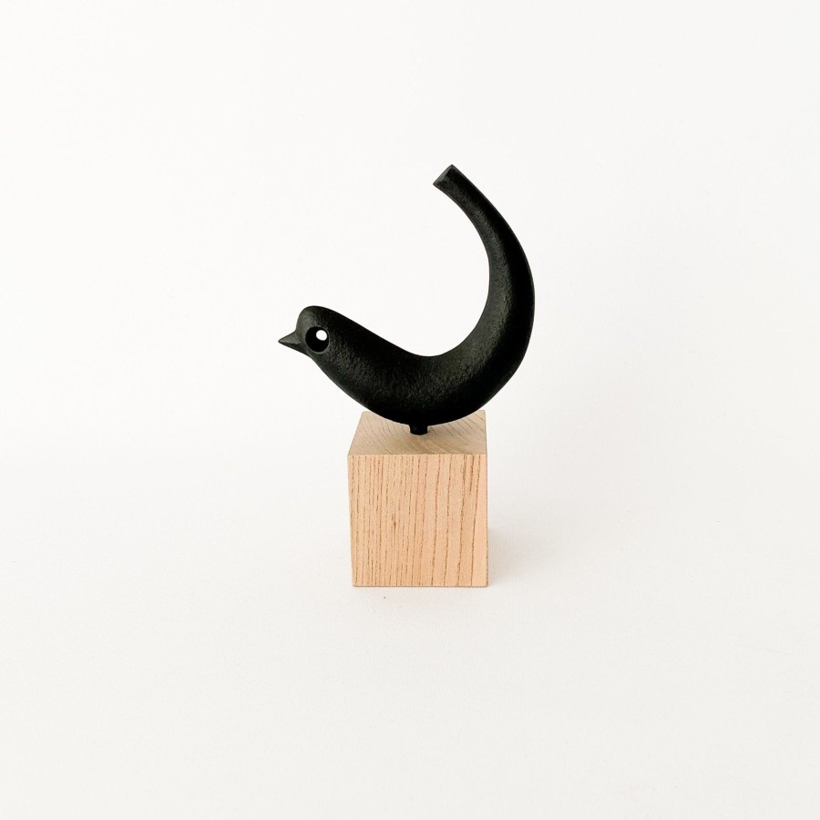 SAIKAI (Others) Kamasada Iron Bird Ornaments | Home Decor