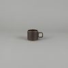 SAIKAI (Hasami) Hpb019 - Mug Black Small O 3.3/8" | Mug