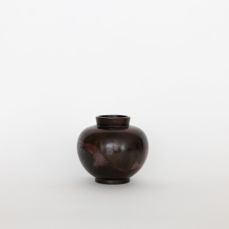 Tortoise-Unknown, Japan 139 Vintage Bronze Vase | Art